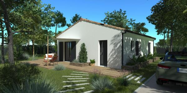 Annonce Vente Maison Salles 33