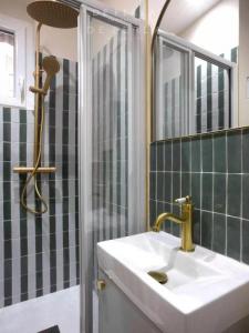 Acheter Appartement 37 m2 Paris-14eme-arrondissement