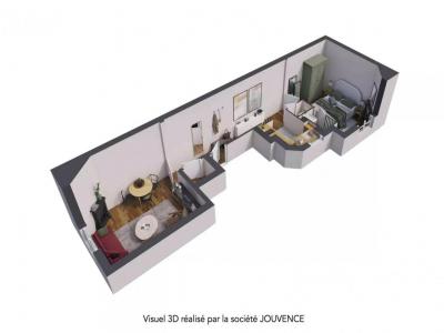 Acheter Appartement Paris-14eme-arrondissement Paris