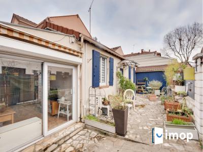 Annonce Vente 2 pices Maison Gennevilliers 92