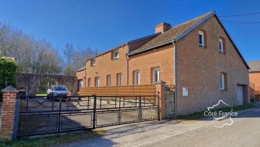 Annonce Vente 8 pices Maison Flamengrie 02