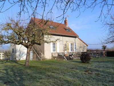 For sale Charbonnat 7 rooms 258 m2 Saone et loire (71320) photo 1