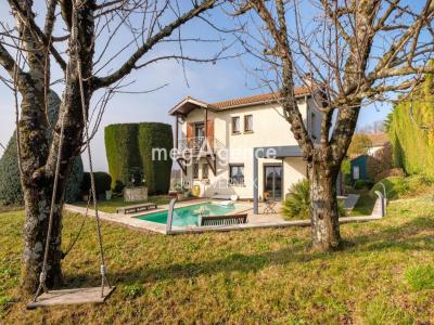 For sale Communay 6 rooms 137 m2 Rhone (69360) photo 2