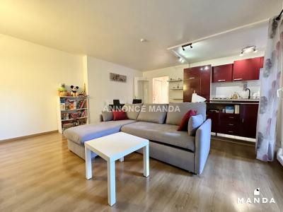 Louer Appartement 47 m2 Hay-les-roses