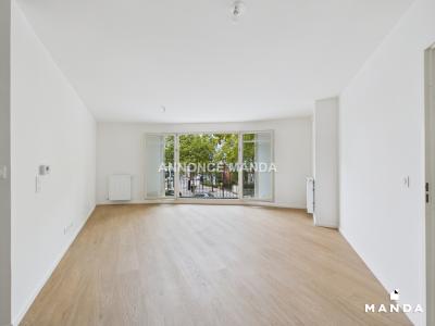 For rent Aubervilliers 2 rooms 51 m2 Seine saint denis (93300) photo 0