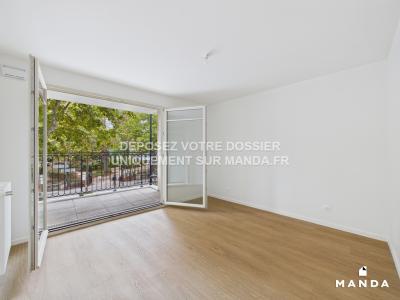 For rent Aubervilliers 2 rooms 51 m2 Seine saint denis (93300) photo 1