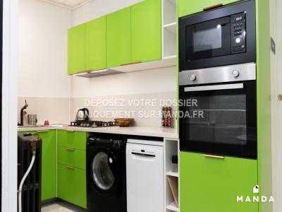 Louer Appartement Paris-18eme-arrondissement 1800 euros