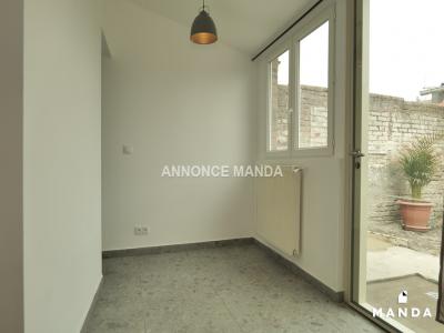 Louer Appartement Anzin Nord