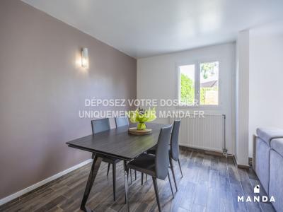 Louer Appartement Courdimanche Val d'Oise