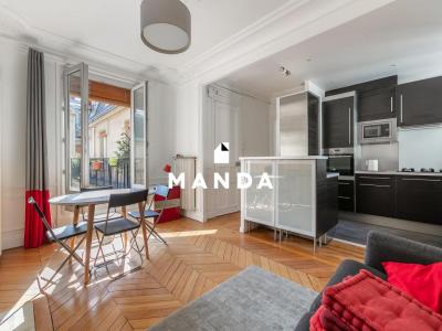 For sale Paris-17eme-arrondissement 3 rooms 55 m2 Paris (75017) photo 1