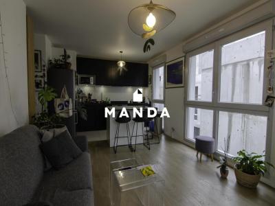For sale Romainville 3 rooms 58 m2 Seine saint denis (93230) photo 2