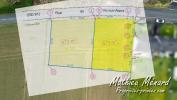 For sale Land Soissons  673 m2