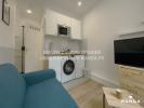 For rent Apartment Paris-11eme-arrondissement  11 m2