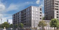 For rent Apartment Rennes  44 m2 2 pieces