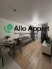For rent Apartment Lyon-1er-arrondissement  46 m2 2 pieces