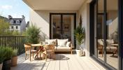 Vente Programme neuf Sarcelles  57 m2