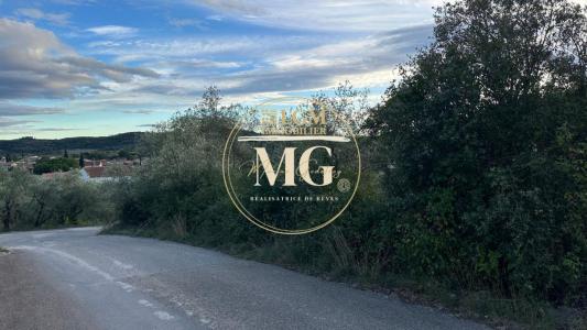 Acheter Terrain 1900 m2 Mages