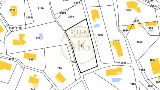 Acheter Terrain Mages 125000 euros