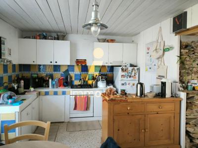 Acheter Maison 115 m2 Locquirec