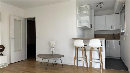 For rent Paris-13eme-arrondissement 1 room 23 m2 Paris (75013) photo 0