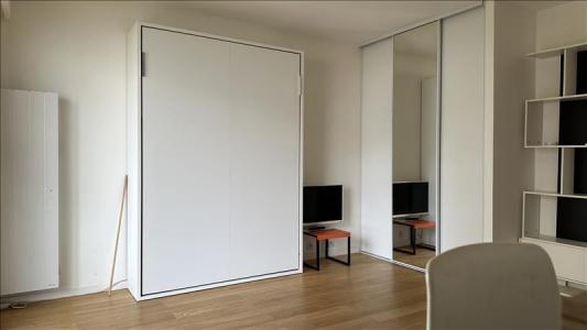 For rent Paris-13eme-arrondissement 1 room 23 m2 Paris (75013) photo 1