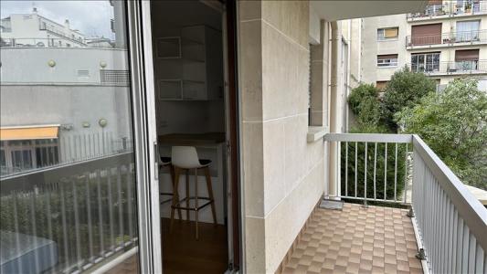 For rent Paris-13eme-arrondissement 1 room 23 m2 Paris (75013) photo 3