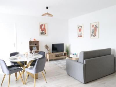 For rent Serris 3 rooms 65 m2 Seine et marne (77700) photo 1