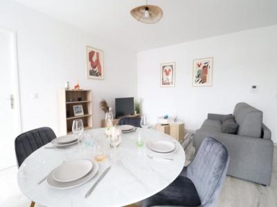 For rent Serris 3 rooms 65 m2 Seine et marne (77700) photo 2