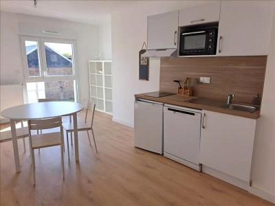 For rent Rennes 2 rooms 44 m2 Ille et vilaine (35000) photo 1