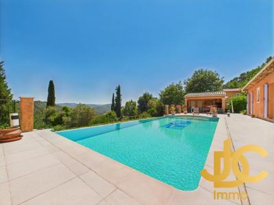 For sale Tignet 5 rooms 129 m2 Alpes Maritimes (06530) photo 0