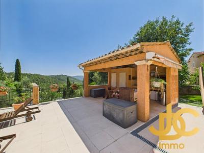 For sale Tignet 5 rooms 129 m2 Alpes Maritimes (06530) photo 2