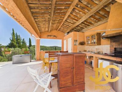 For sale Tignet 5 rooms 129 m2 Alpes Maritimes (06530) photo 4