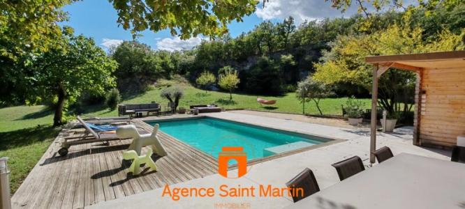 Acheter Maison 280 m2 Puygiron