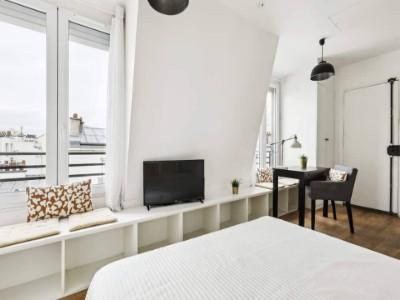 For rent Paris-11eme-arrondissement 1 room 27 m2 Paris (75011) photo 3