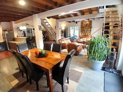 For sale Saint-jean-de-liversay SAINT JEAN DE LIVERSAY 8 rooms 250 m2 Charente maritime (17170) photo 3
