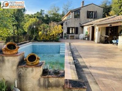For sale Roquebrussanne VALLON DE CASTEL 116 m2 Var (83136) photo 0