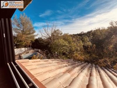 For sale Roquebrussanne VALLON DE CASTEL 116 m2 Var (83136) photo 3