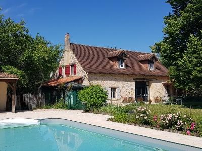 For sale Issac pyraine 7 rooms 200 m2 Dordogne (24400) photo 0