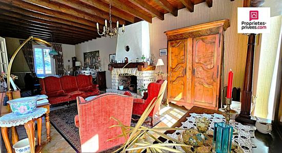 Annonce Vente 8 pices Maison Villesiscle 11