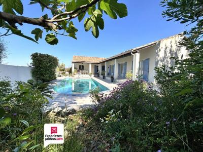 For sale Saint-aunes 7 rooms 210 m2 Herault (34130) photo 0