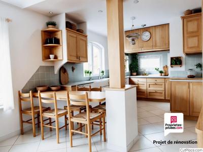For sale Saint-aunes 7 rooms 210 m2 Herault (34130) photo 4