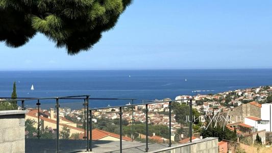 For sale Banyuls-sur-mer 5 rooms 108 m2 Pyrenees orientales (66650) photo 3