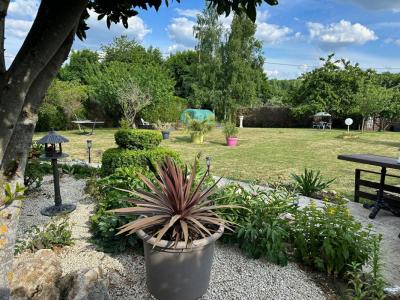 Acheter Maison 95 m2 Brunelles