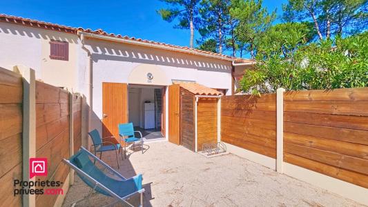For sale Mathes 2 rooms 24 m2 Charente maritime (17570) photo 1