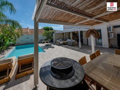 For sale Canet-en-roussillon 4 rooms 140 m2 Pyrenees orientales (66140) photo 1