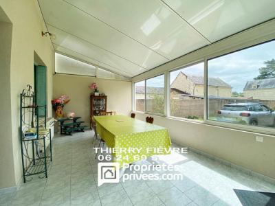 For sale Beaumont-en-veron 5 rooms 120 m2 Indre et loire (37420) photo 3