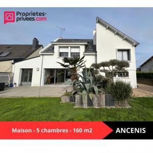 For sale Ancenis 6 rooms 160 m2 Loire atlantique (44150) photo 0