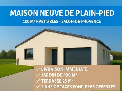 Annonce Vente 4 pices Maison Salon-de-provence 13