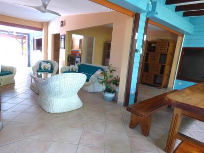 Louer Maison Saint-francois Guadeloupe