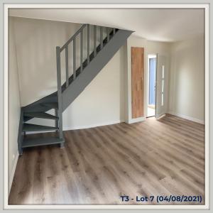 For rent Buxerolles 3 rooms 58 m2 Vienne (86180) photo 3
